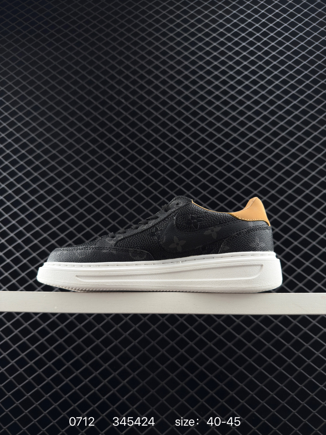 Louis Vuitton x Air Jordan 1